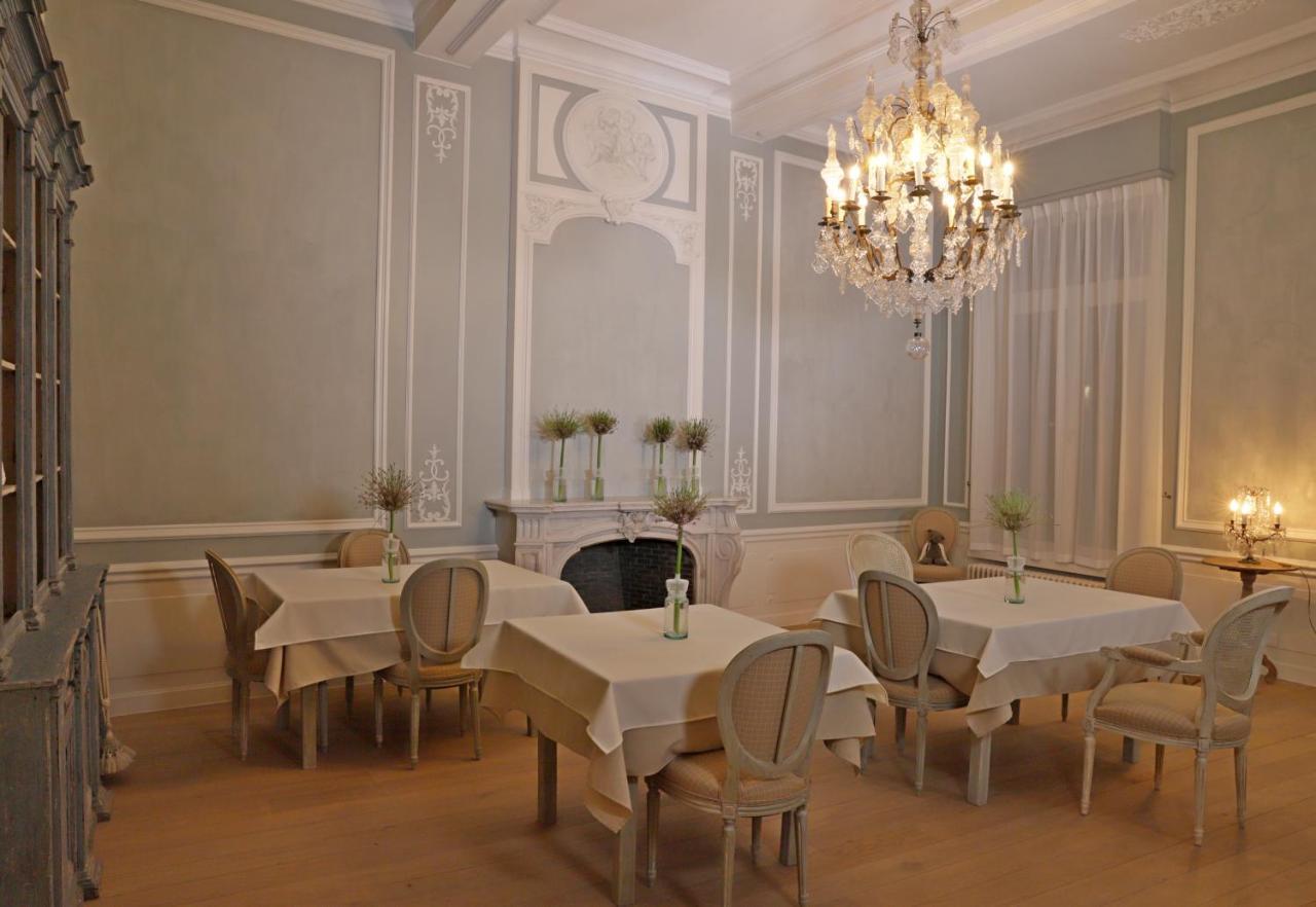 Guesthouse Mirabel Brugge Eksteriør billede