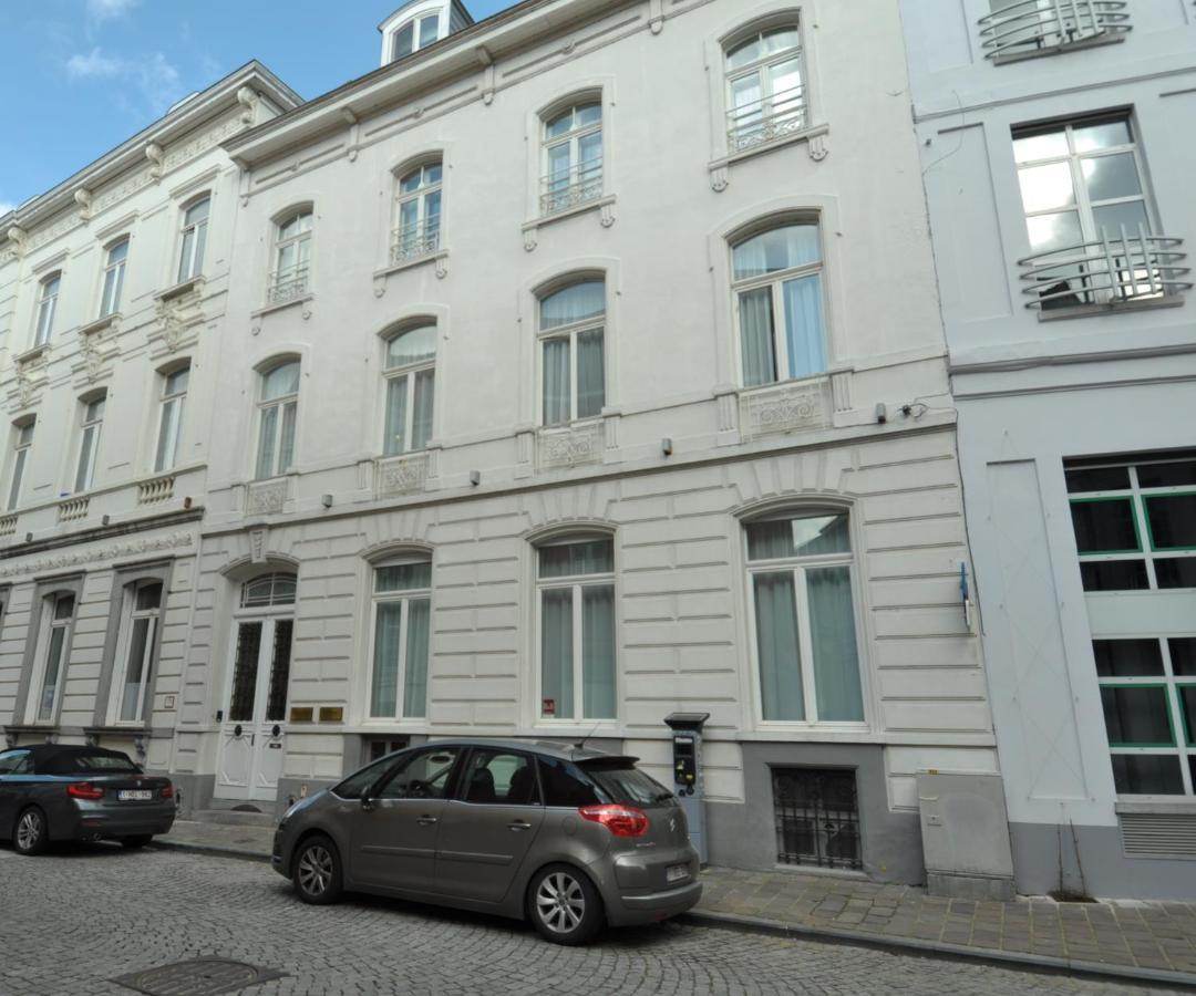 Guesthouse Mirabel Brugge Eksteriør billede