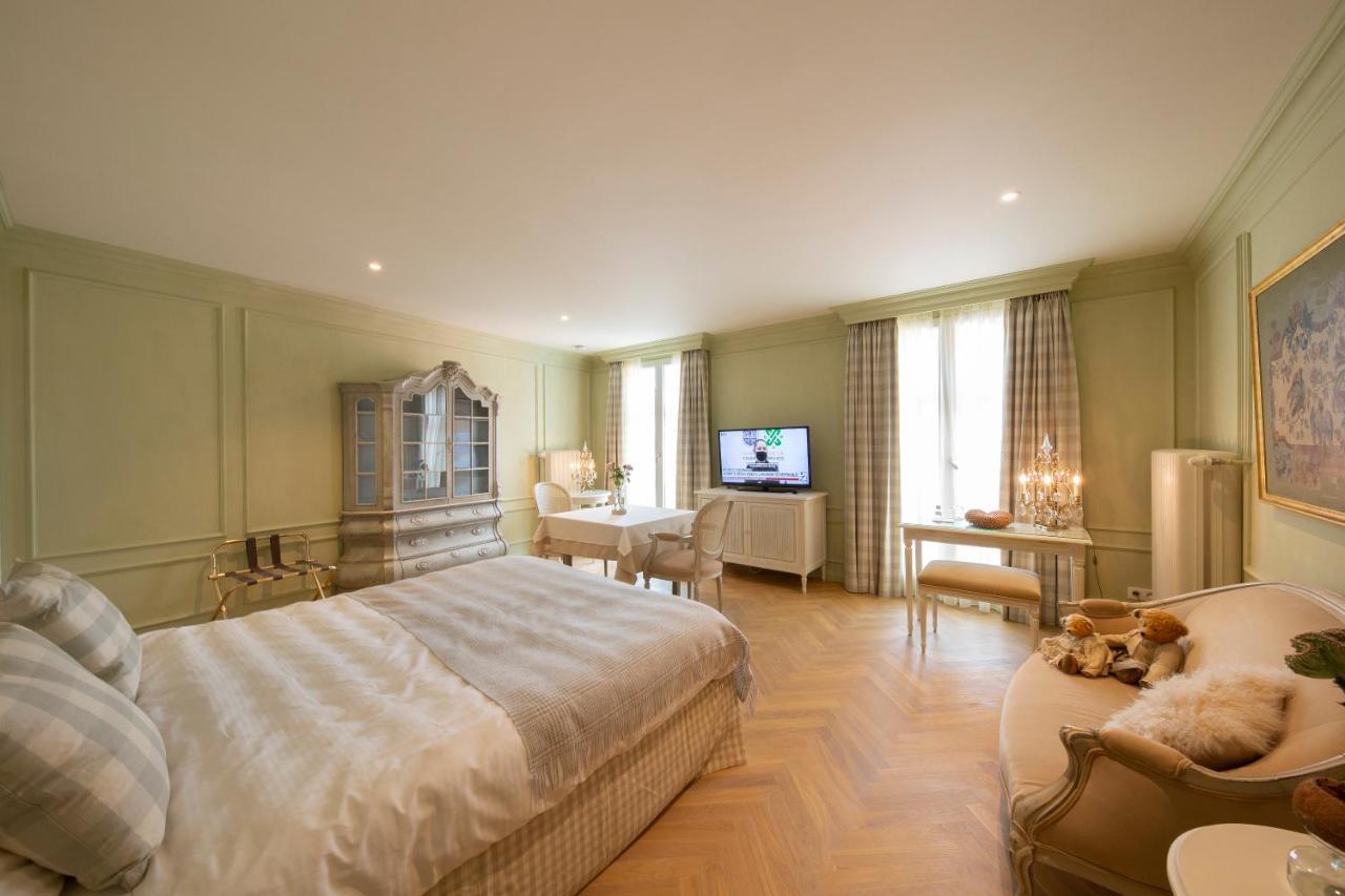 Guesthouse Mirabel Brugge Eksteriør billede