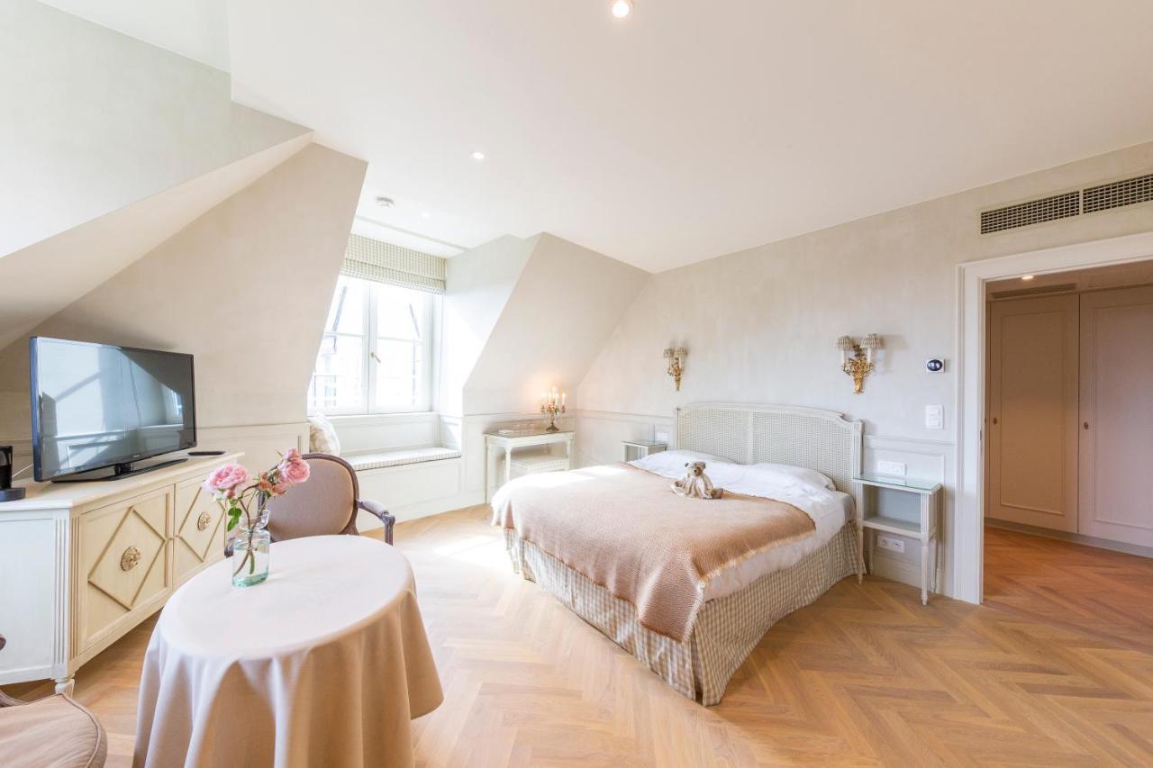Guesthouse Mirabel Brugge Eksteriør billede
