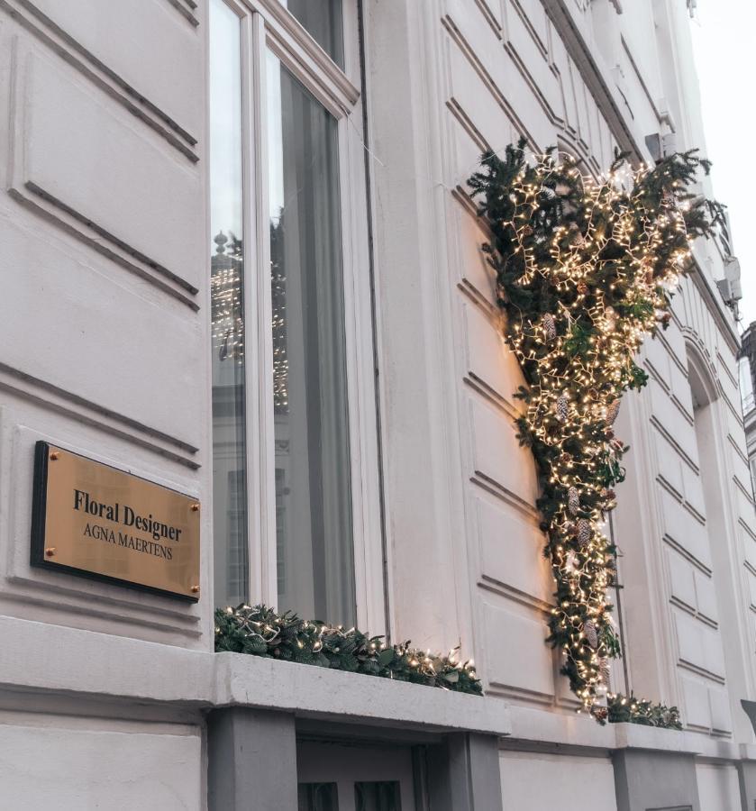 Guesthouse Mirabel Brugge Eksteriør billede
