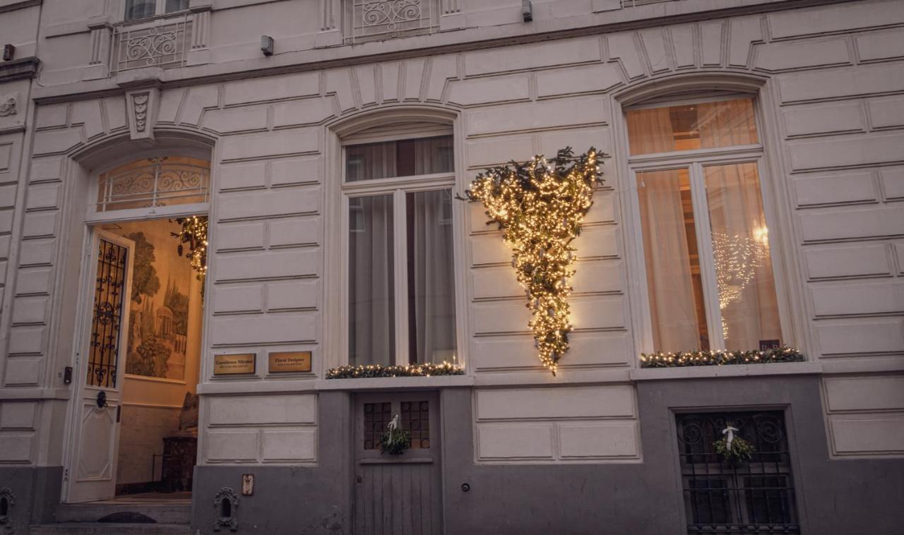 Guesthouse Mirabel Brugge Eksteriør billede