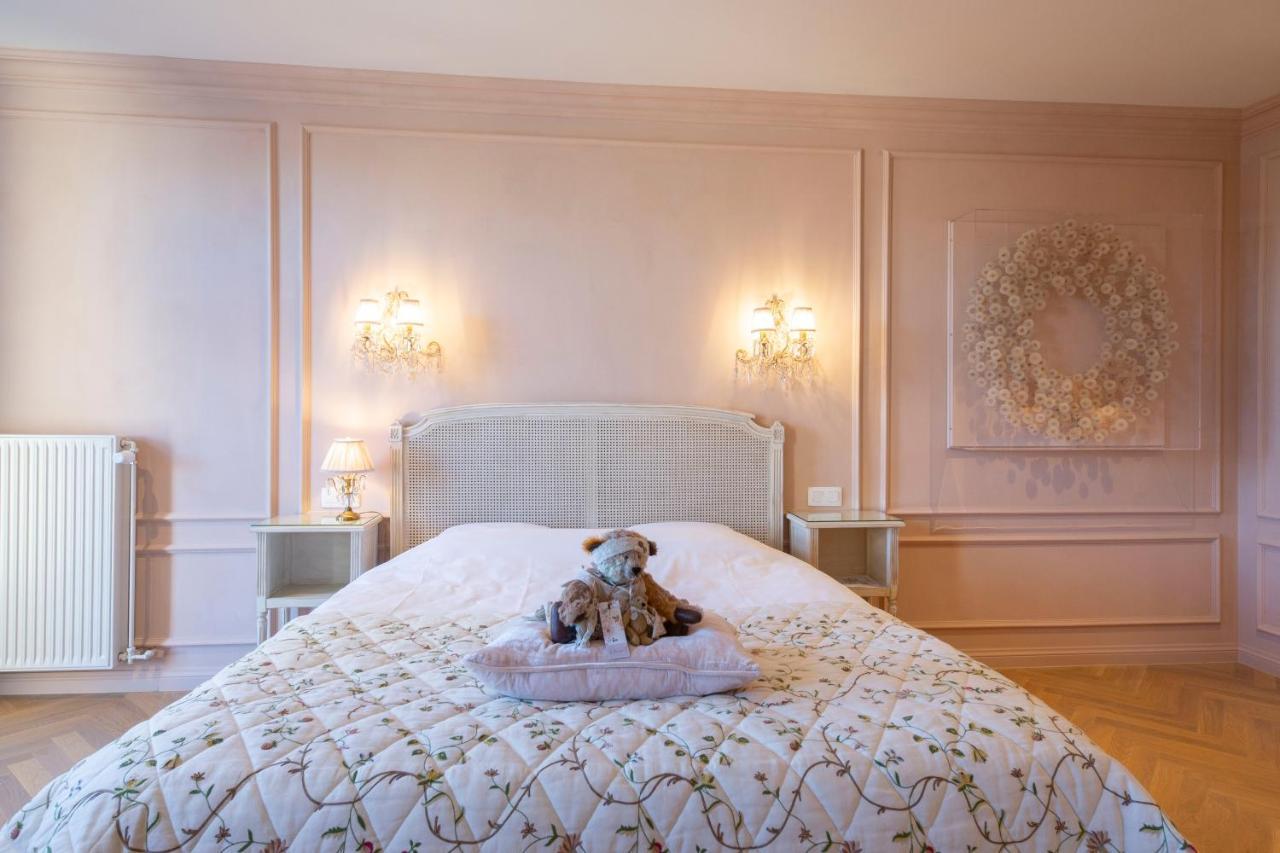 Guesthouse Mirabel Brugge Eksteriør billede