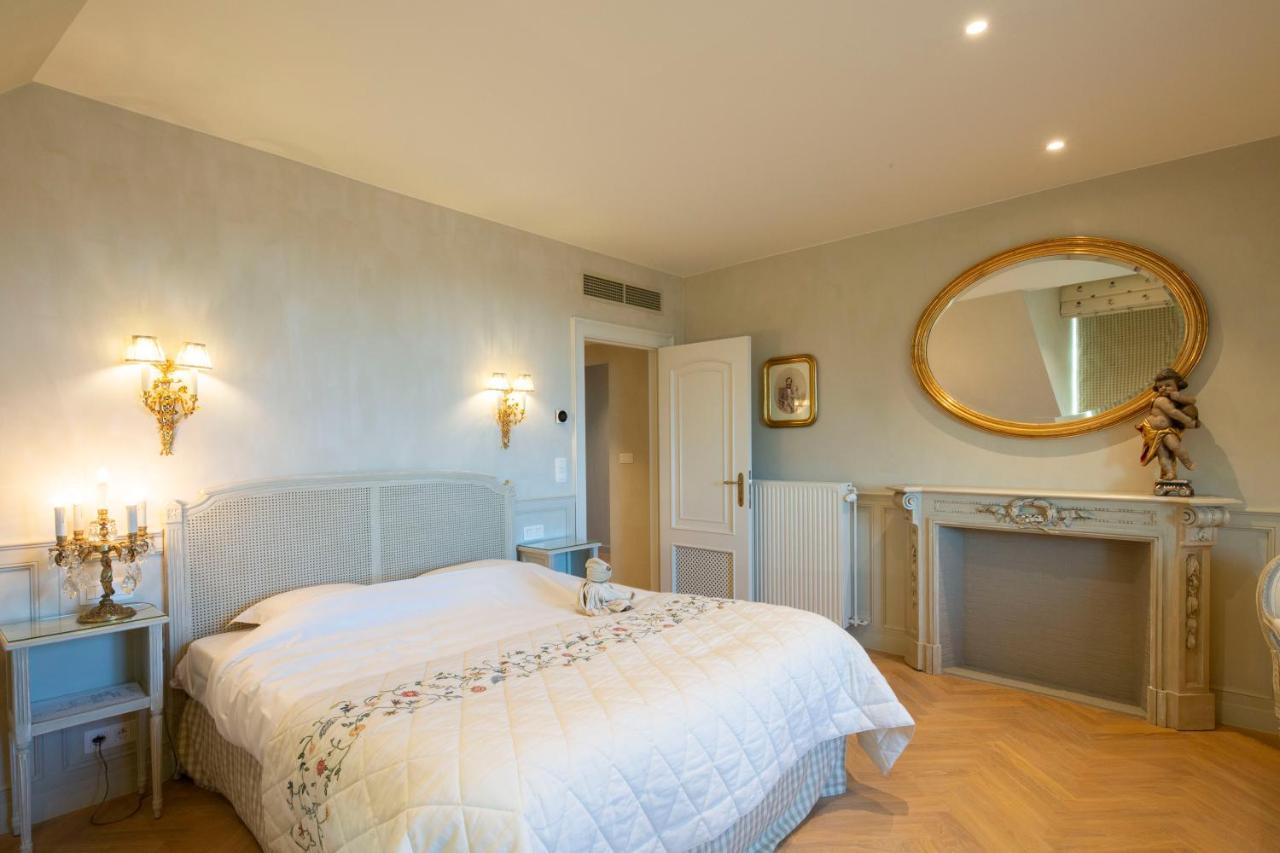 Guesthouse Mirabel Brugge Eksteriør billede