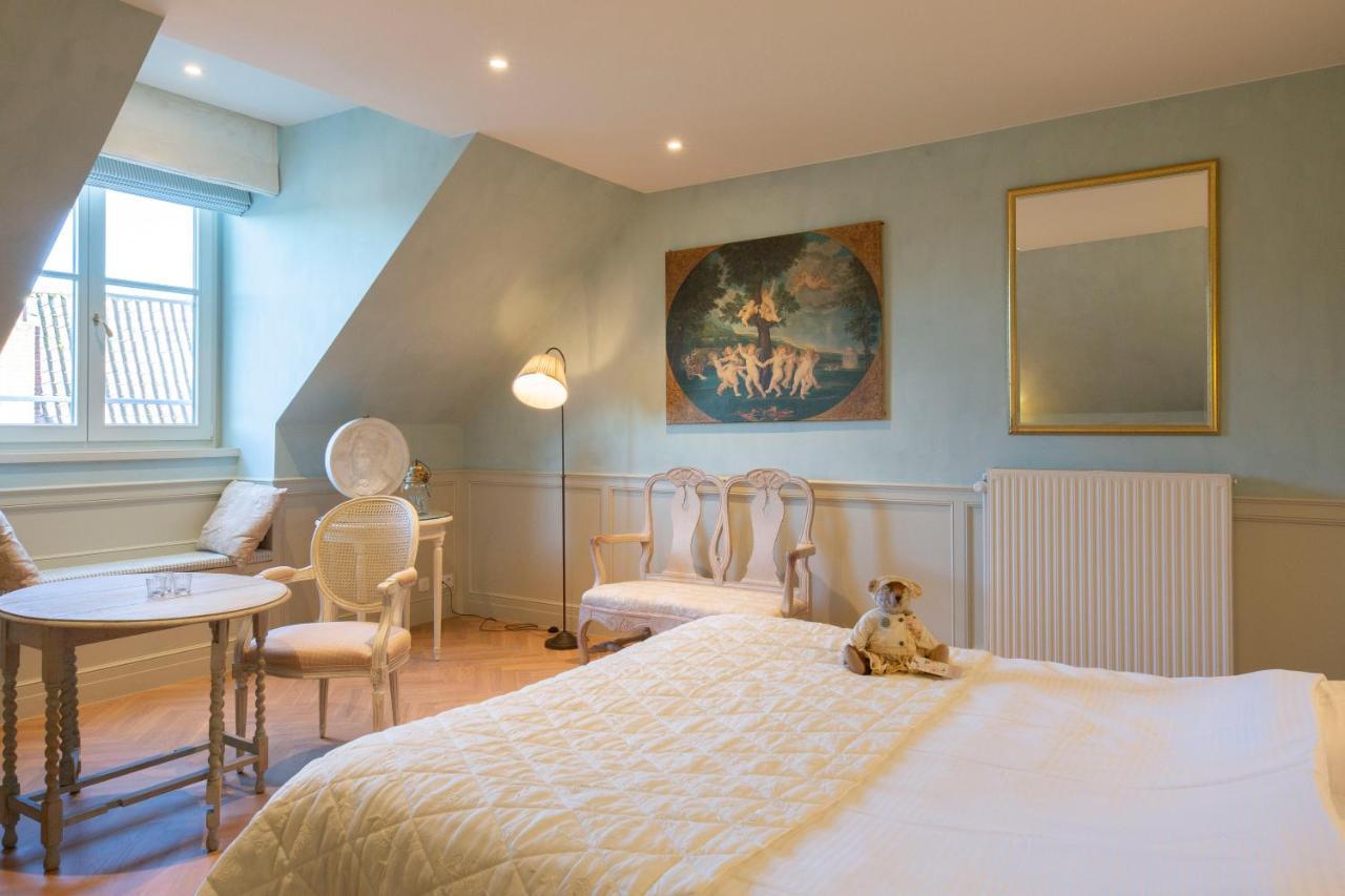 Guesthouse Mirabel Brugge Eksteriør billede