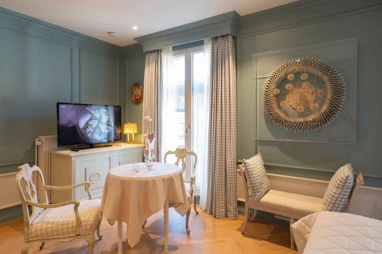 Guesthouse Mirabel Brugge Eksteriør billede