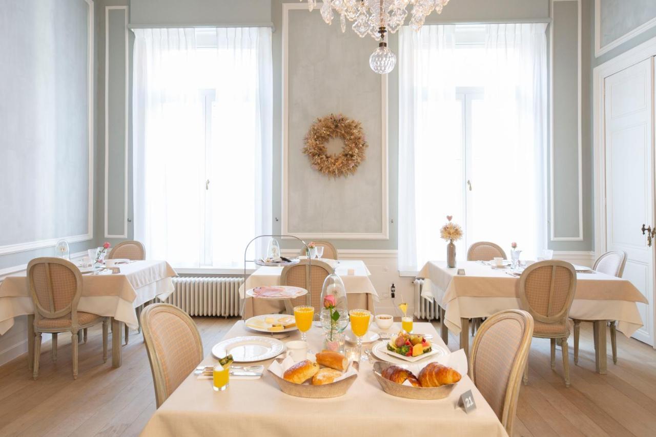 Guesthouse Mirabel Brugge Eksteriør billede
