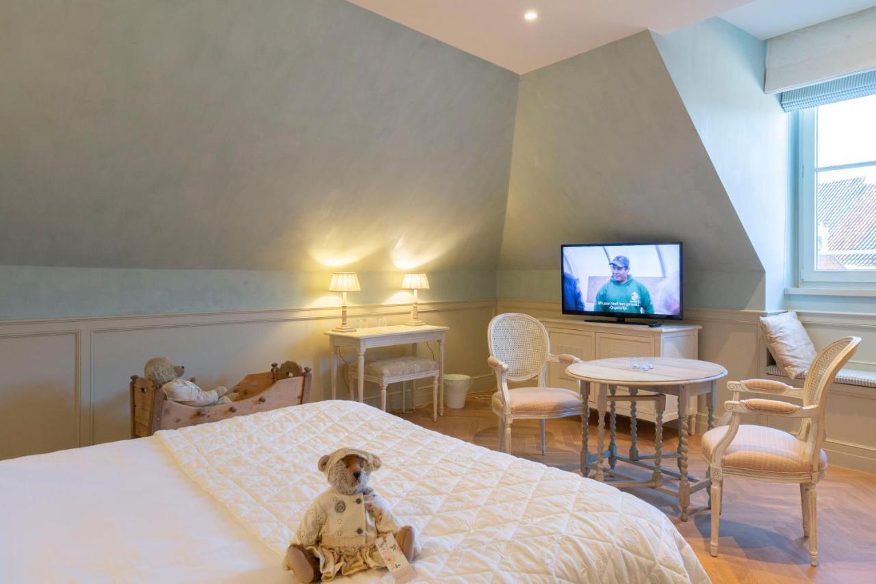 Guesthouse Mirabel Brugge Eksteriør billede