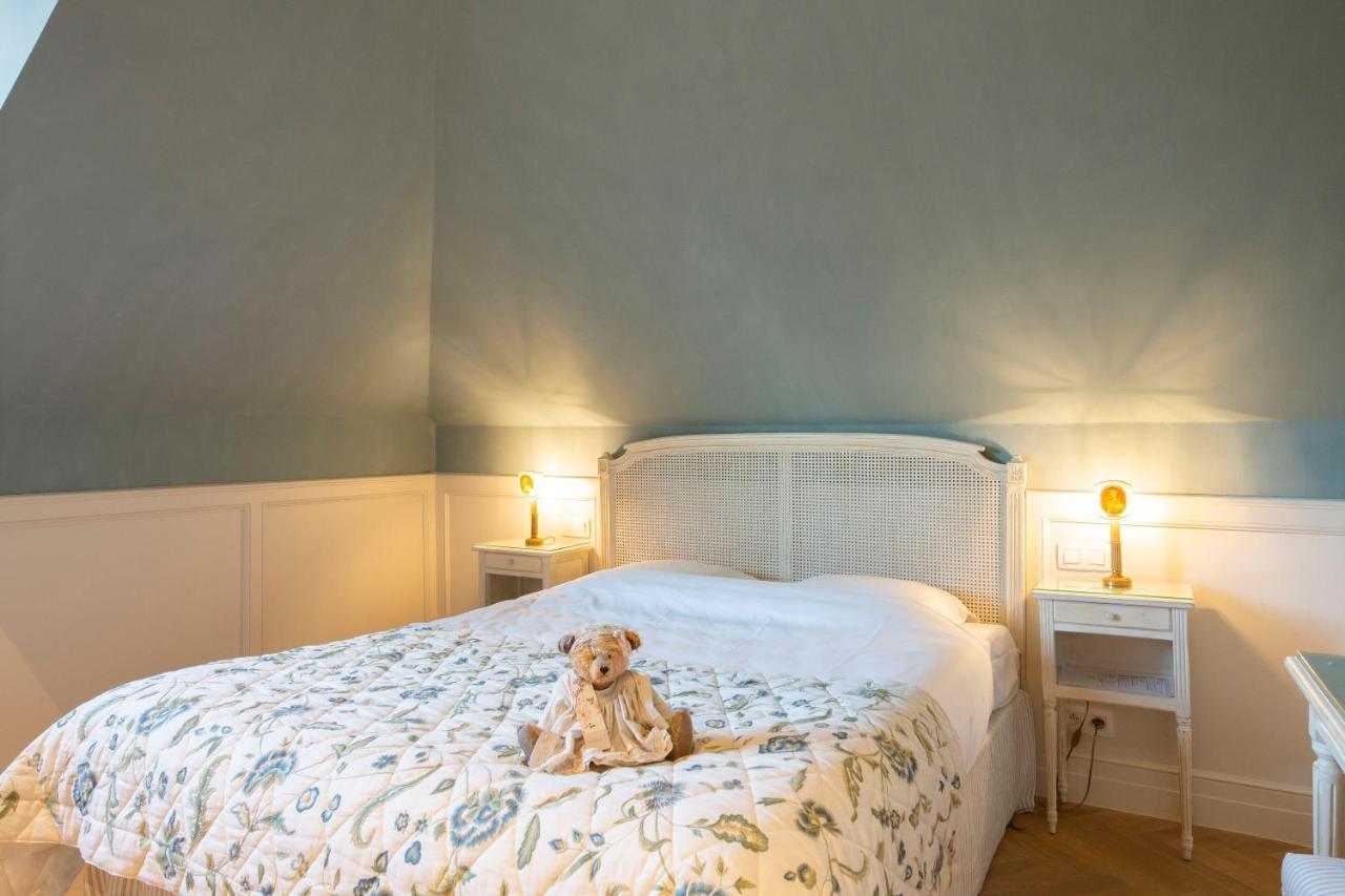 Guesthouse Mirabel Brugge Eksteriør billede