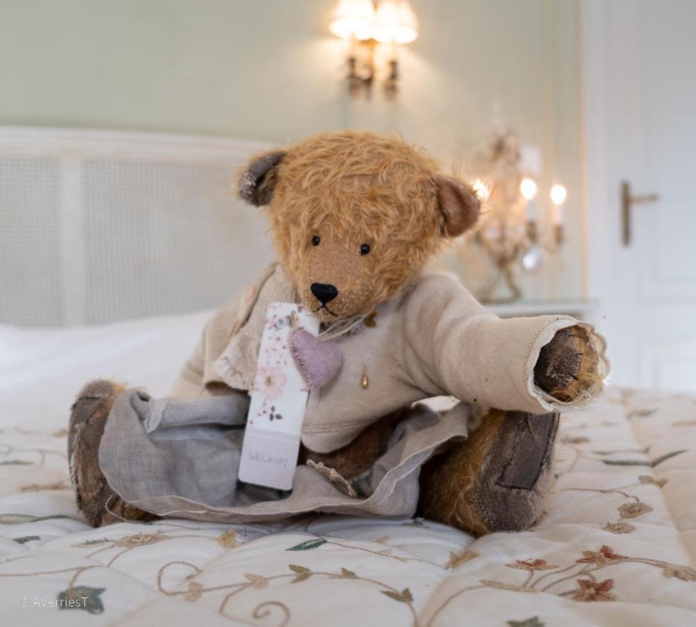 Guesthouse Mirabel Brugge Eksteriør billede