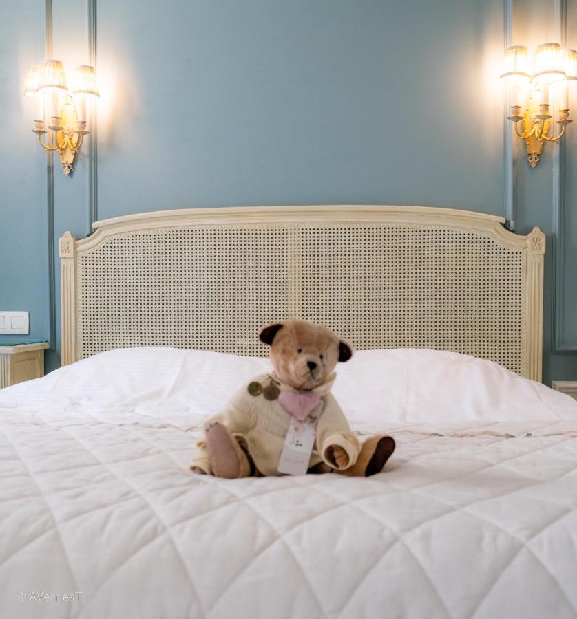 Guesthouse Mirabel Brugge Eksteriør billede
