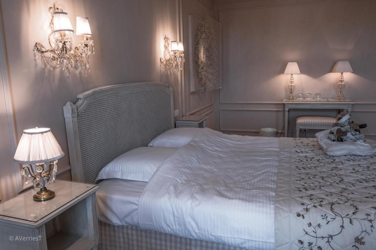 Guesthouse Mirabel Brugge Eksteriør billede