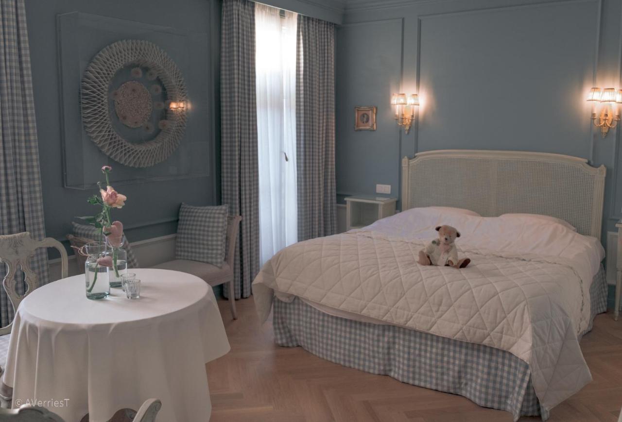 Guesthouse Mirabel Brugge Eksteriør billede