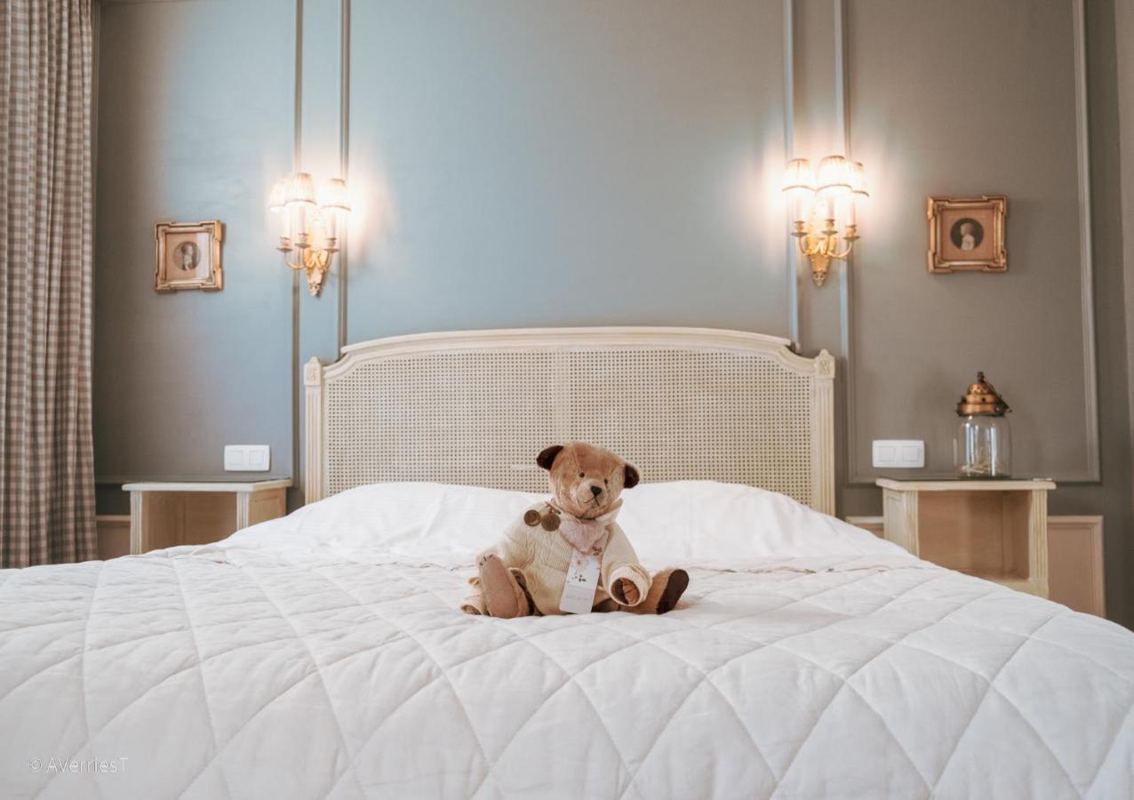 Guesthouse Mirabel Brugge Eksteriør billede