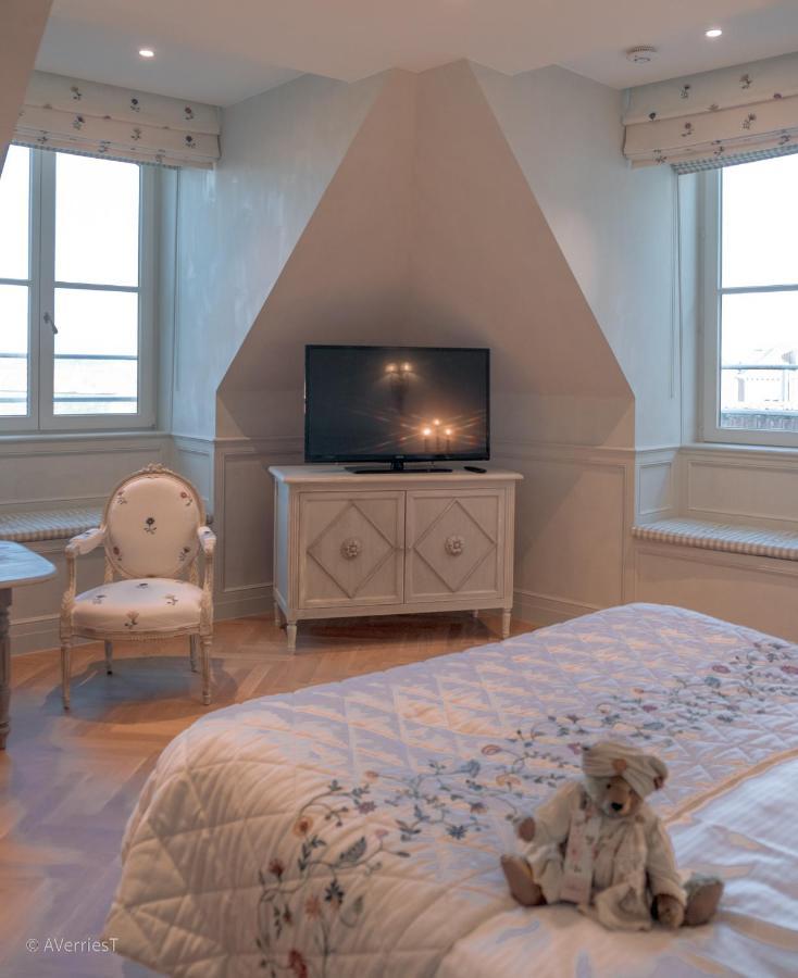 Guesthouse Mirabel Brugge Eksteriør billede