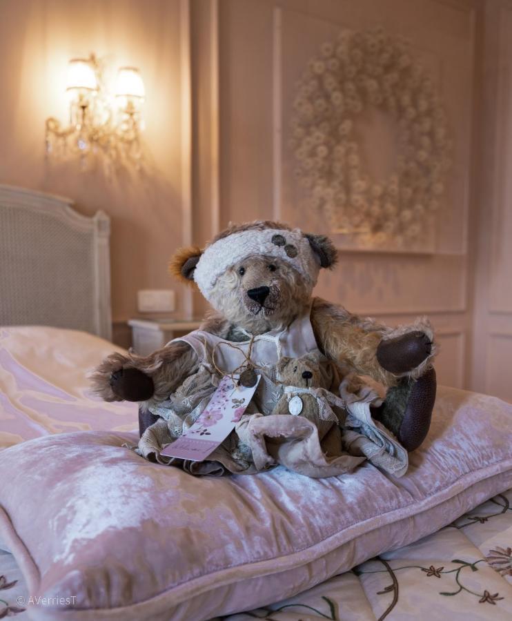 Guesthouse Mirabel Brugge Eksteriør billede