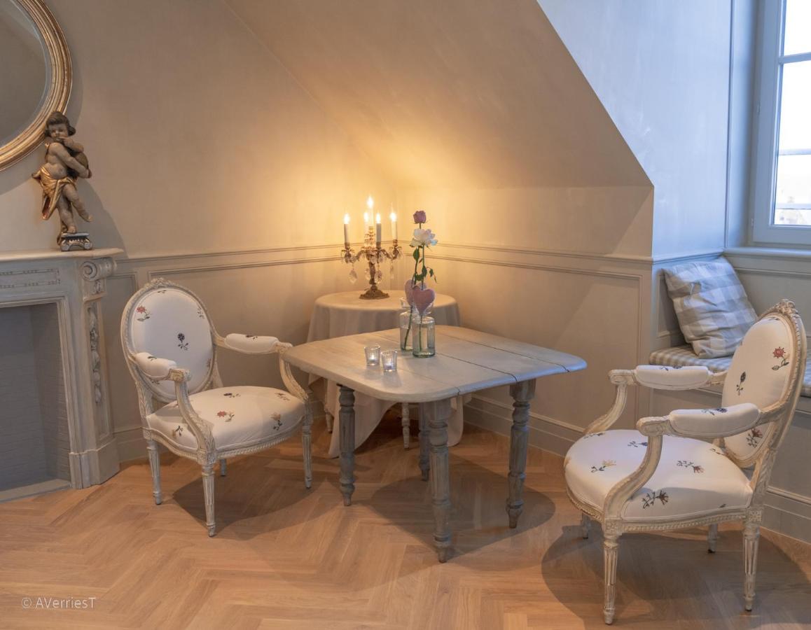 Guesthouse Mirabel Brugge Eksteriør billede