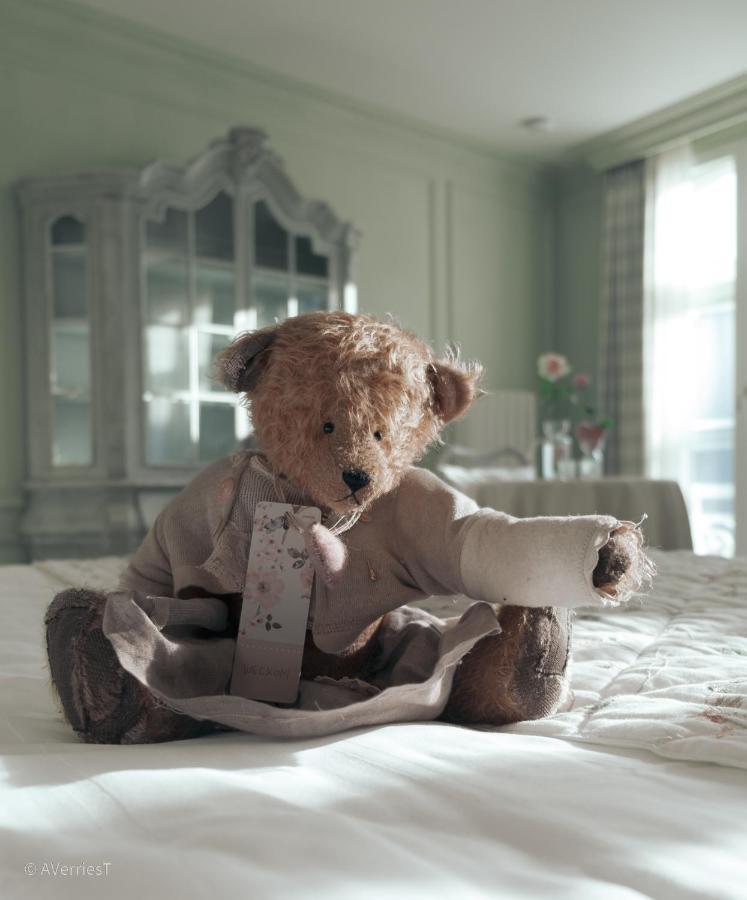 Guesthouse Mirabel Brugge Eksteriør billede