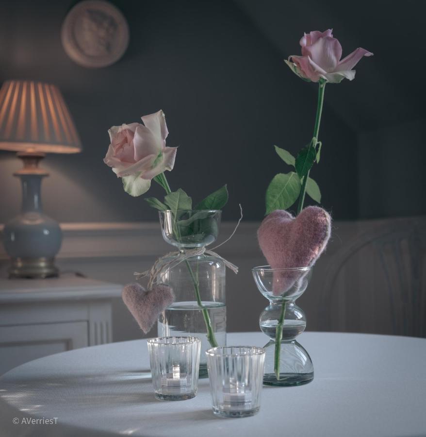 Guesthouse Mirabel Brugge Eksteriør billede