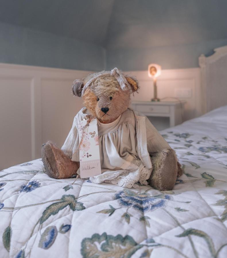 Guesthouse Mirabel Brugge Eksteriør billede