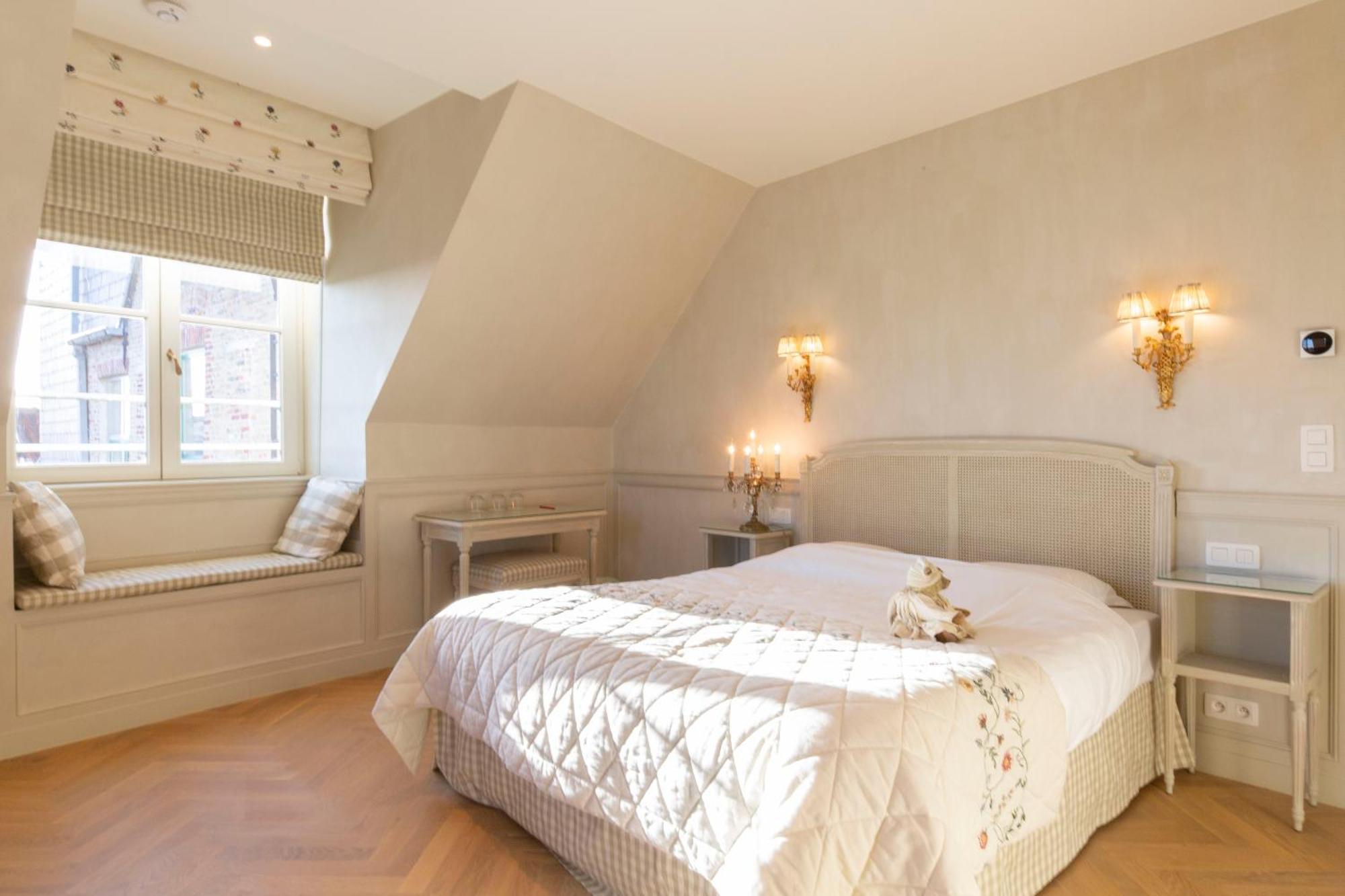 Guesthouse Mirabel Brugge Værelse billede