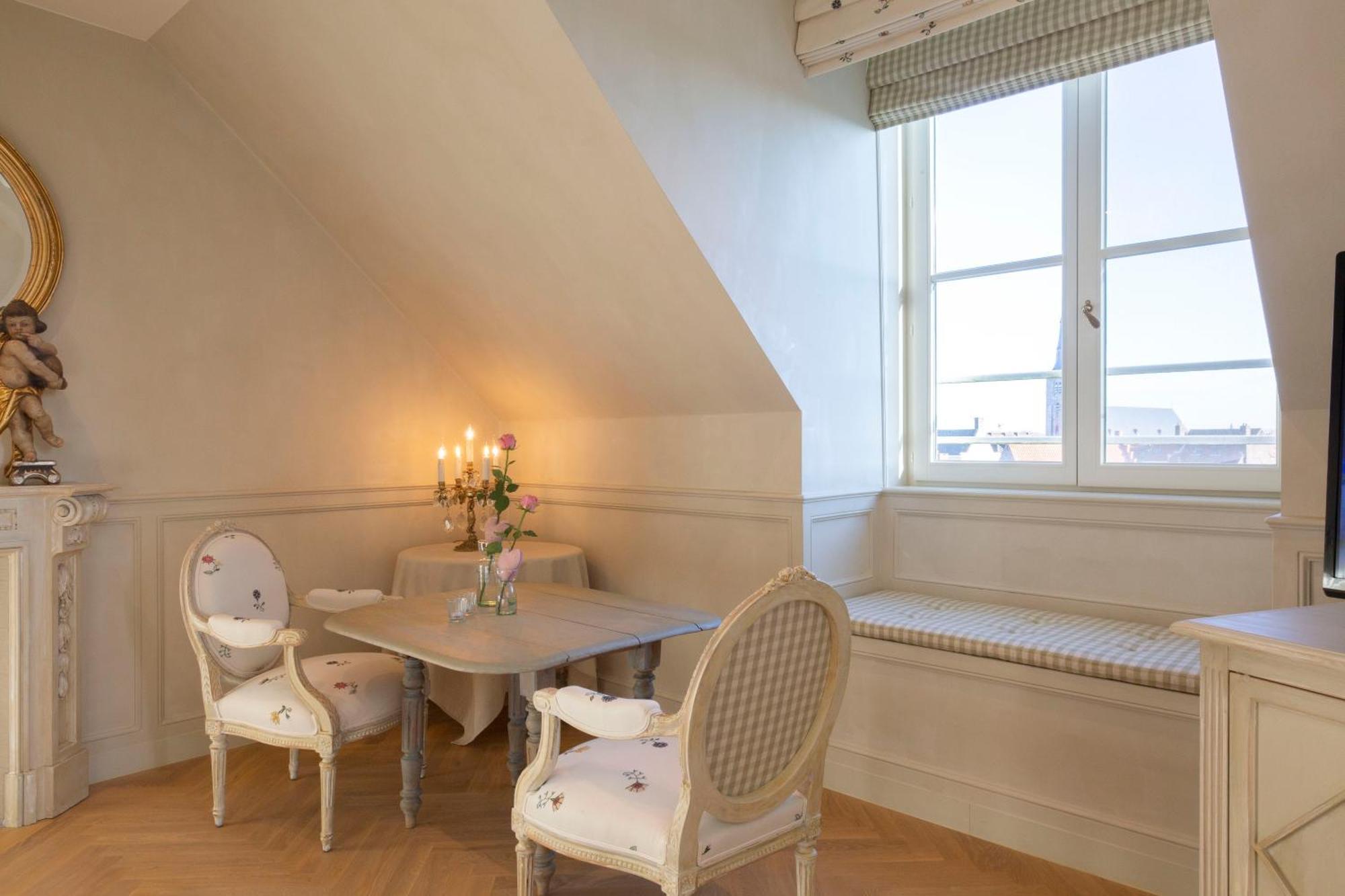 Guesthouse Mirabel Brugge Værelse billede