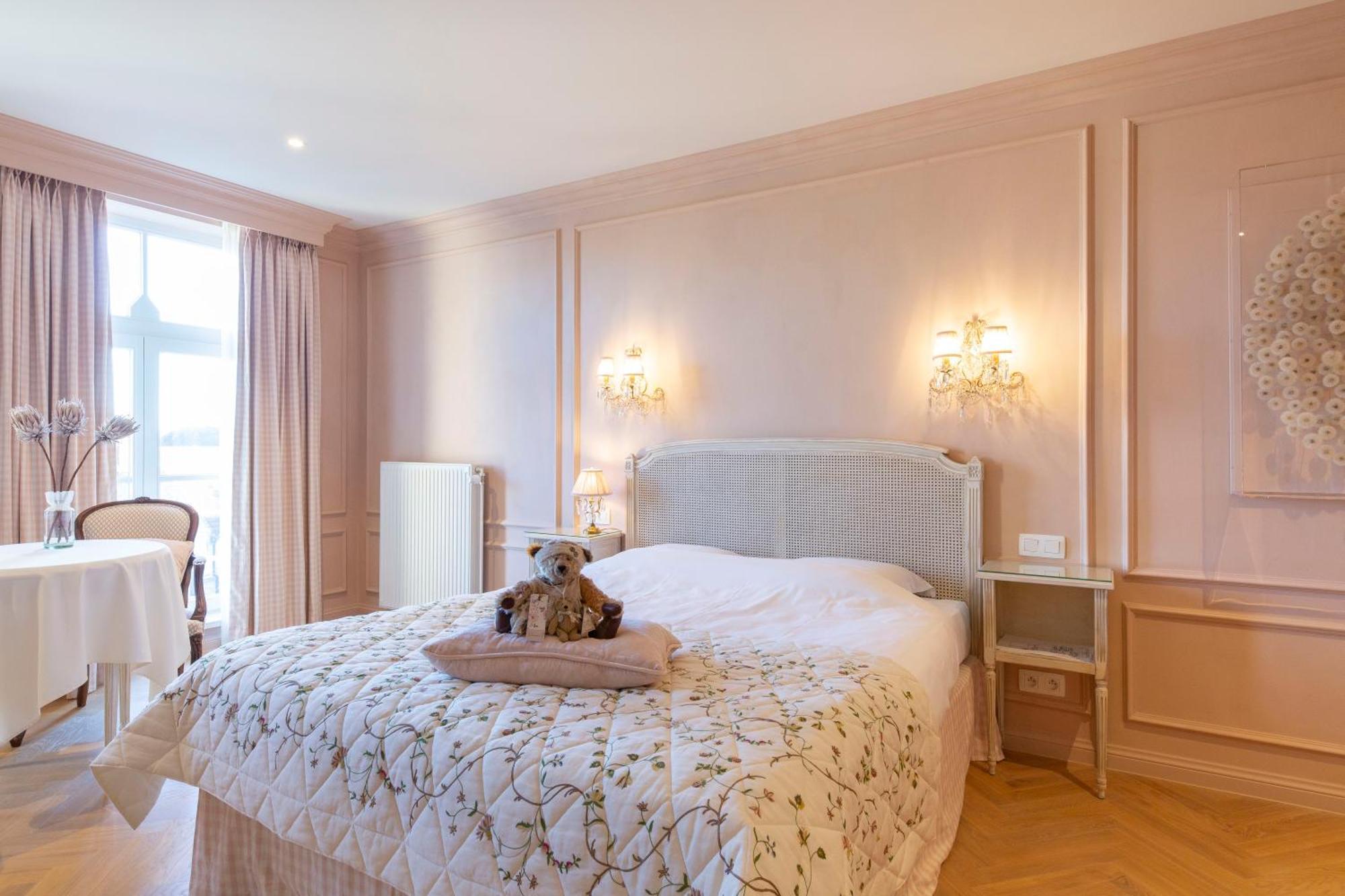 Guesthouse Mirabel Brugge Værelse billede