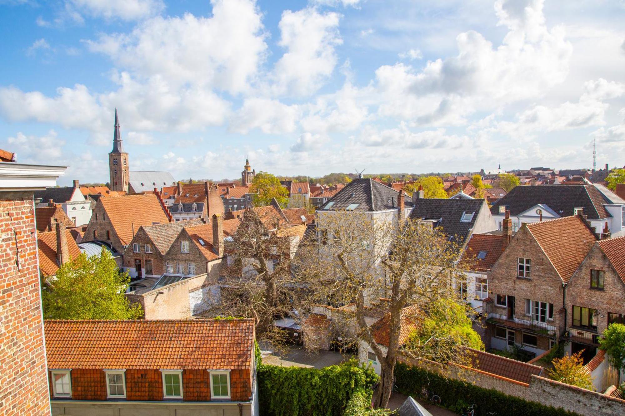 Guesthouse Mirabel Brugge Værelse billede